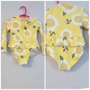 Toddler swim suite